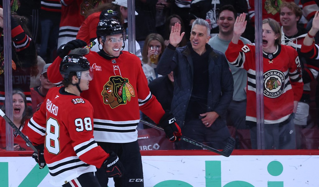 Column: Chicago Blackhawks must provide hope in 2026-27