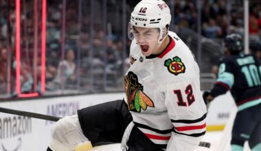 Sacha Boisvert scores 1st NHL goal in win