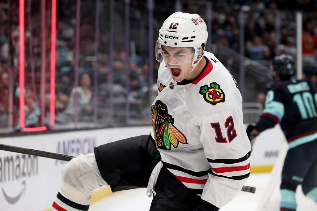 Sacha Boisvert scores 1st NHL goal in win