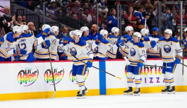 The Sabres are returning to the Stanley Cup playoffs for the first time since 2011.
