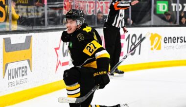 CA Draft profiles: From solid prospect to top three candidate, Caleb Malhotra is the 2026 NHL Draft’s highest riser