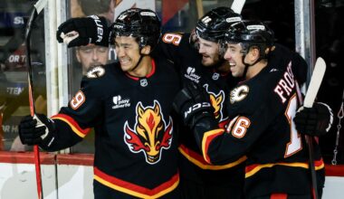 Scout's Analysis: Early draft targets for Calgary Flames