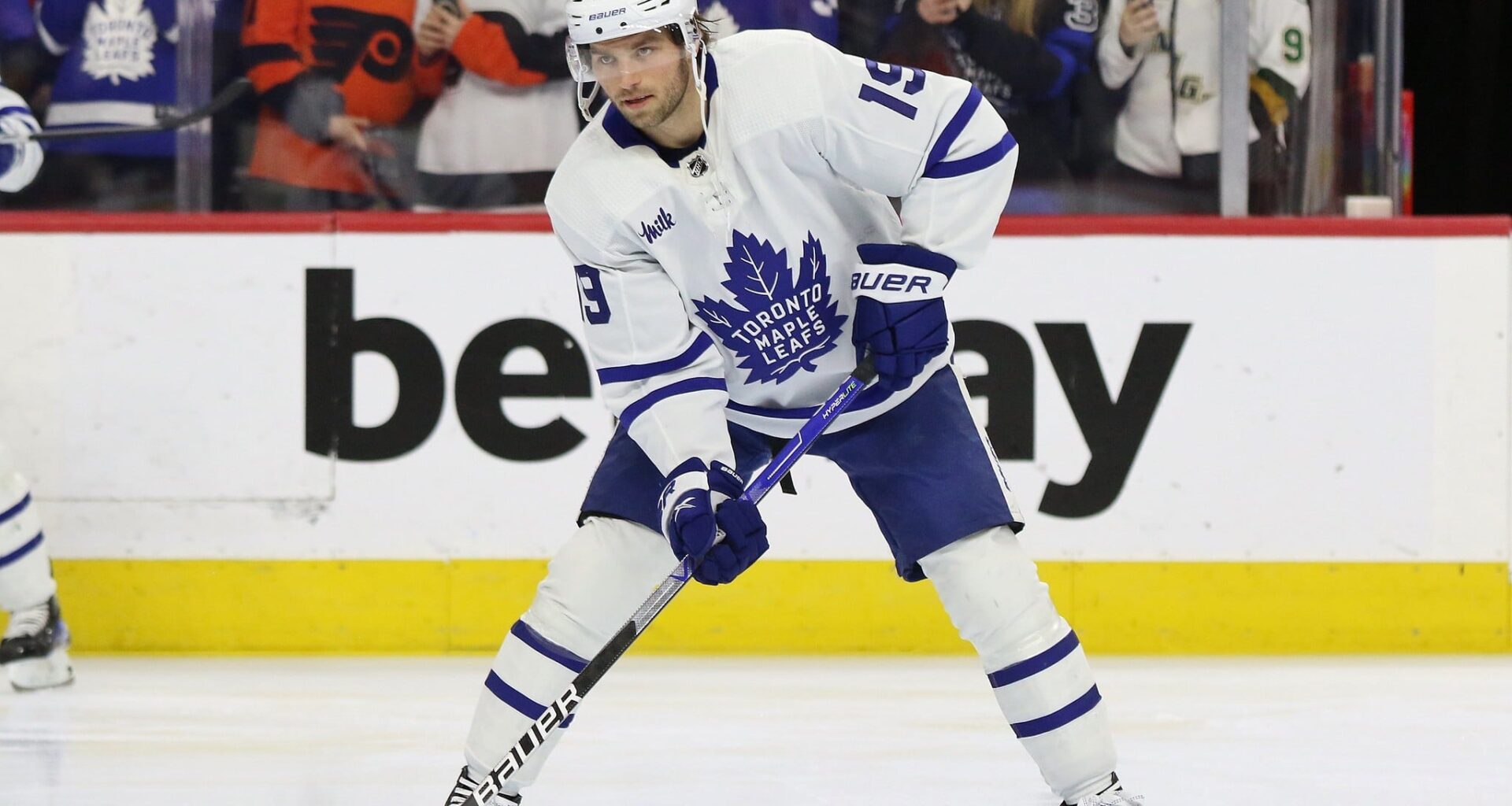 Calle Jarnkrok Toronto Maple Leafs