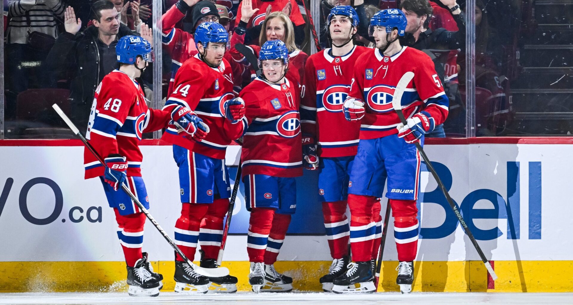 Canadiens Officially Clinch 2026 Stanley Cup Playoffs Berth - The Hockey Writers - Montreal Canadiens