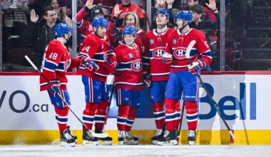 Canadiens Officially Clinch 2026 Stanley Cup Playoffs Berth - The Hockey Writers - Montreal Canadiens