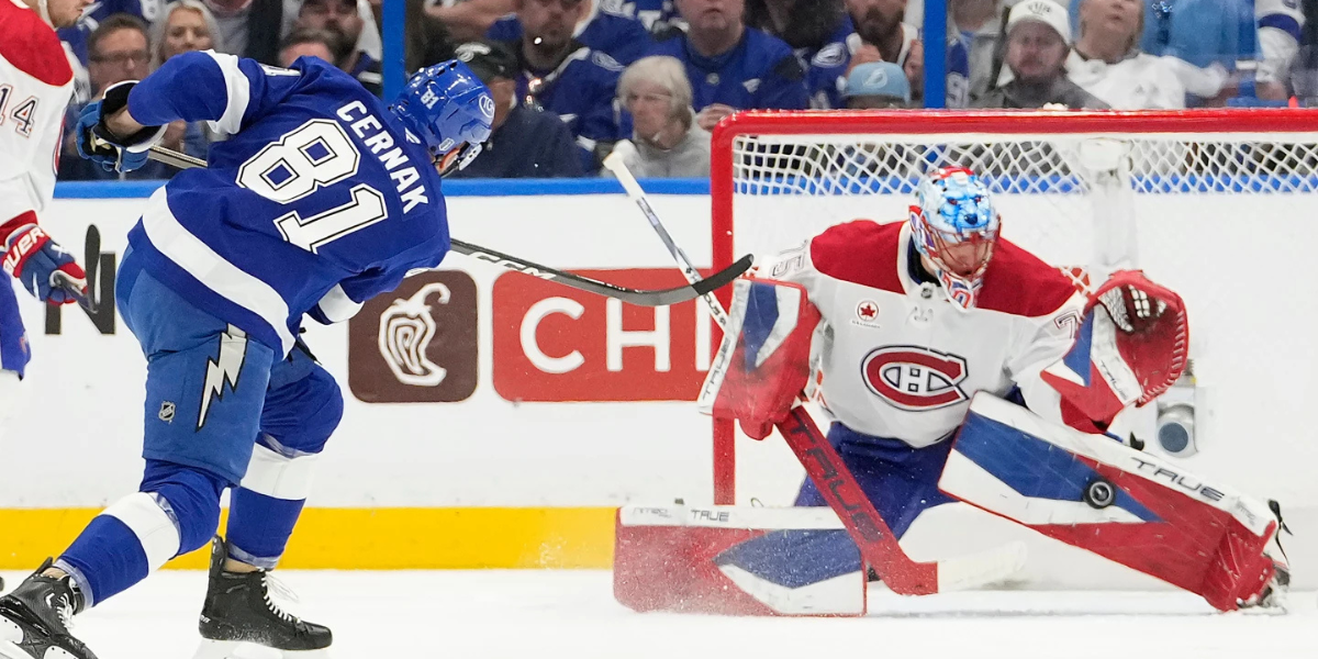 NHL Playoff Preview: Montreal Canadiens at Tampa Bay Lightning with Line Combinations 04/21/2026