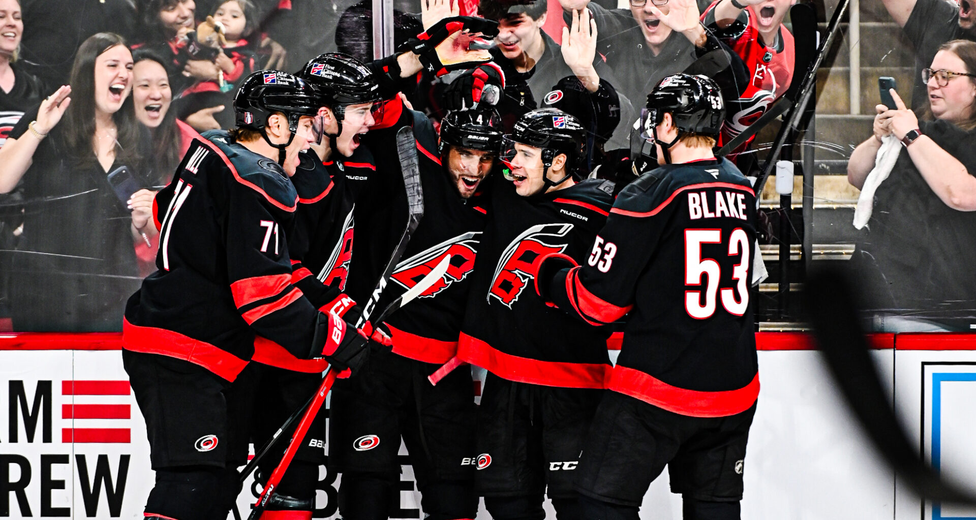 Gloves off, lights out: Canes take physical shutout victory over Senators in Game 1 – Technician