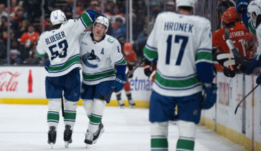 Takeaways: Canucks play spoiler in California back-to-back