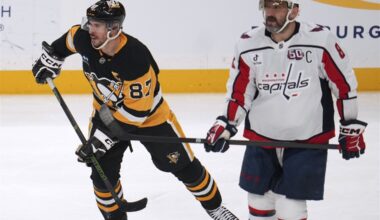 From the Point: Reflections on the Sidney Crosby-Alex Ovechkin rivalry before their possible final meeting