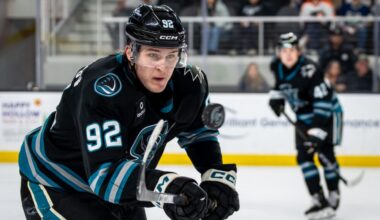 Scouts Predict Barracuda-Silver Knights, Talk Chernyshov vs. Connelly (+)