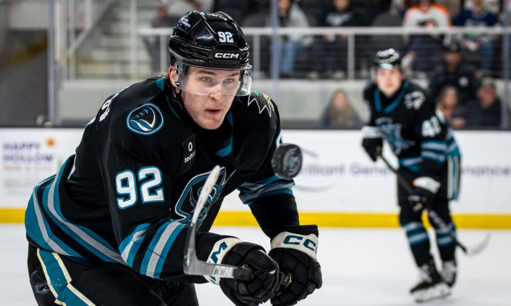Scouts Predict Barracuda-Silver Knights, Talk Chernyshov vs. Connelly (+)