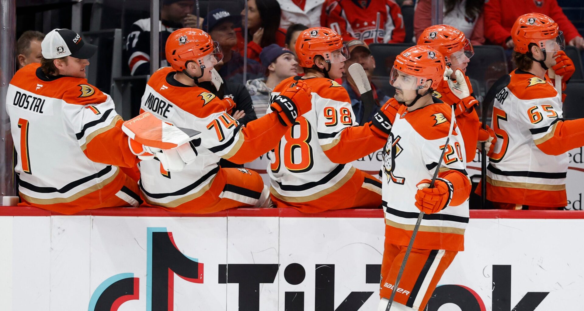 Ducks News & Notes: Injury Updates, Player Performances & Roger McQueen - The Hockey Writers - Anaheim Ducks