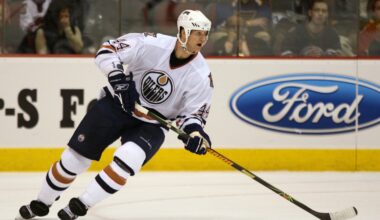 Pronger Embarrassing Himself with Recent Edmonton Oilers Comments - The Hockey Writers - Edmonton Oilers