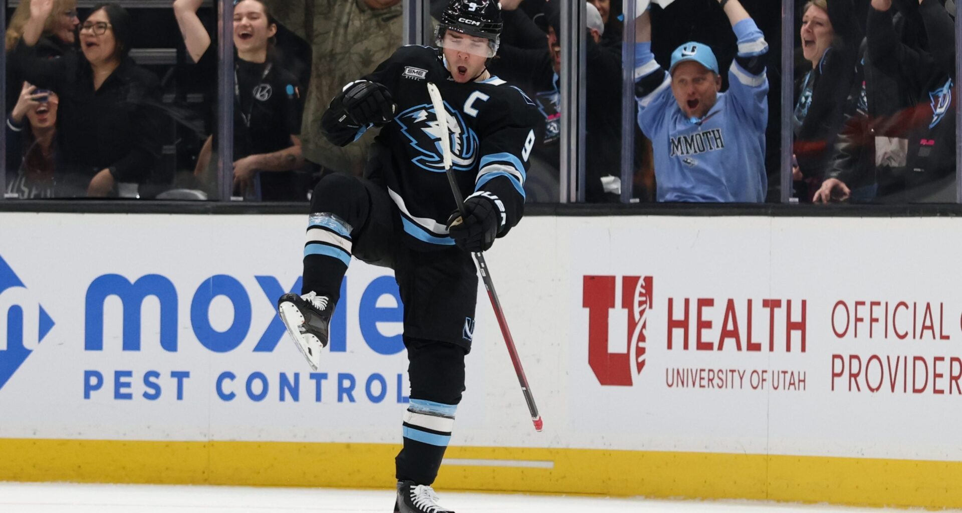 3 Takeaways From Mammoth's 6-5 Overtime Win Over Oilers - The Hockey Writers - Utah Mammoth