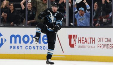 3 Takeaways From Mammoth's 6-5 Overtime Win Over Oilers - The Hockey Writers - Utah Mammoth