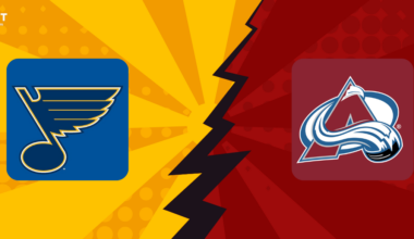 Colorado Avalanche vs St. Louis Blues Preview: Odds, Team Form, Key Players and Prediction for April 5 NHL Game
