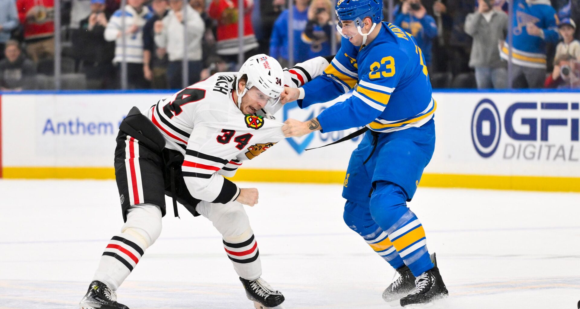 Blues' Gameday Preview: Facing the Blackhawks With the Season on the Line - The Hockey Writers - St Louis Blues
