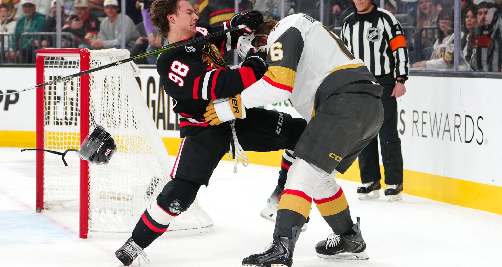 Chicago Blackhawks 2025-26 Player Grades: Connor Bedard - The Hockey Writers - Chicago Blackhawks