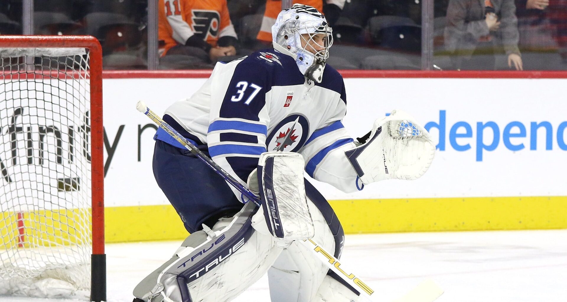 Connor Hellebuyck’s Blunt Assessment Raises Questions About Jets’ Future - The Hockey Writers - Winnipeg Jets