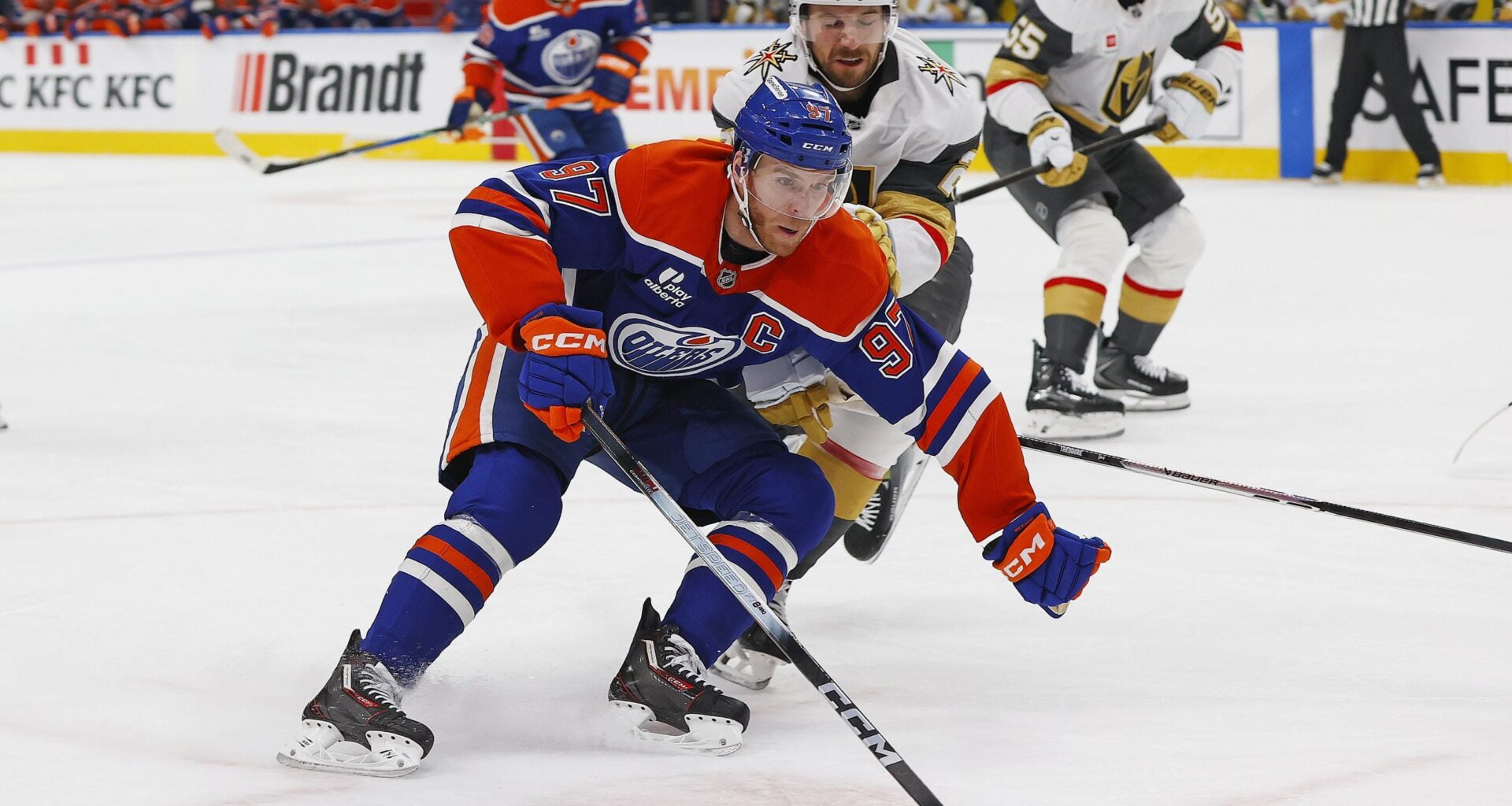 4 Takeaways From Oilers’ 5-1 Loss to Golden Knights - The Hockey Writers - Edmonton Oilers