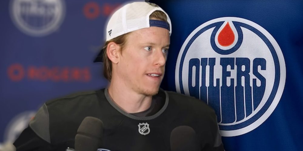 Connor Murphy Edmonton Oilers defenseman