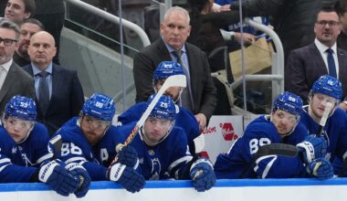 David Amber Exposes the Maple Leafs’ Biggest Problem — And It’s Not the Goalies - The Hockey Writers - Toronto Maple Leafs