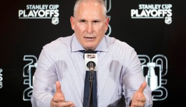NHL Rumours: Predators' Bold Ask, Berube's Fate & Kochectkov Return - The Hockey Writers - NHL Rumors