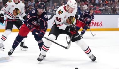 Chicago Blackhawks’ next defensive stopper: Who will step up and fill role?