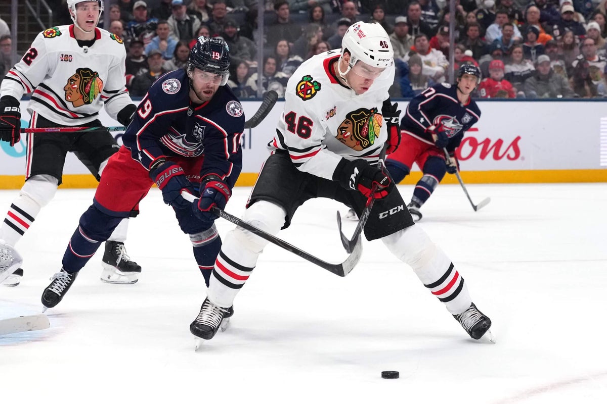 Chicago Blackhawks’ next defensive stopper: Who will step up and fill role?