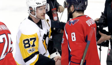 A look at the Crosby-Ovechkin rivalry as its final acts loom | News, Sports, Jobs