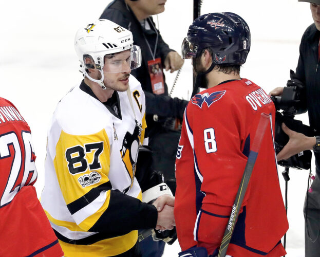 A look at the Crosby-Ovechkin rivalry as its final acts loom | News, Sports, Jobs