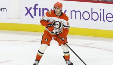 Anaheim Ducks Week Ahead: Schedule & Storylines - Neck-and-Neck Race, Injury Bug and More - The Hockey Writers - Anaheim Ducks