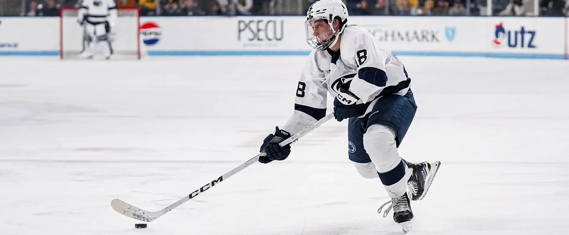Penn State’s Aiden Fink Agrees To Tryout With Nashville’s AHL Affiliate