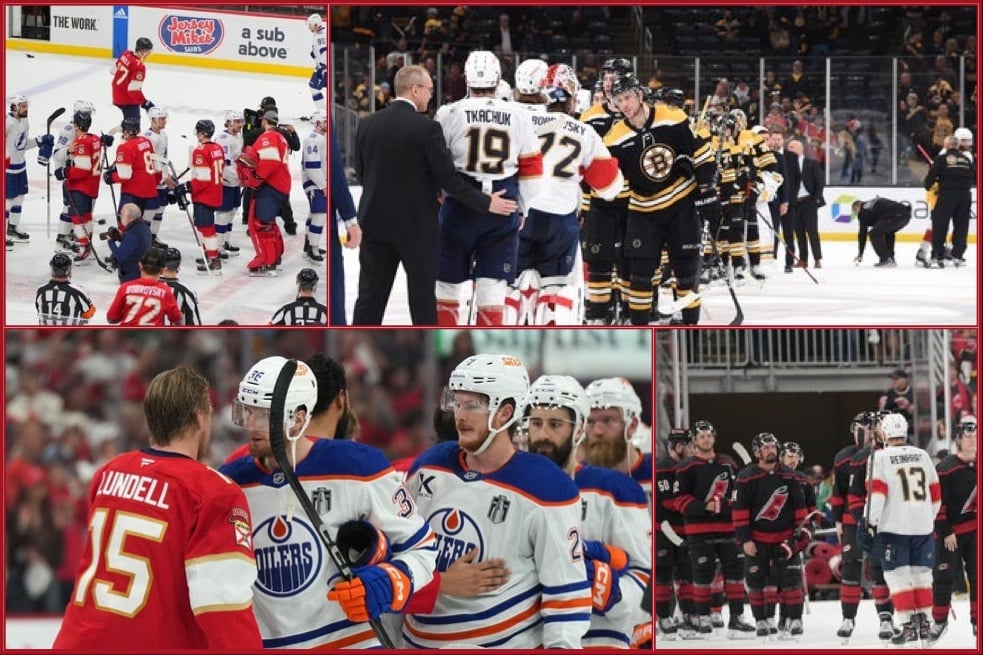 Stanley Cup Playoffs without the Panthers Opens Door for a New Champ