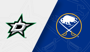 Dallas Stars - Buffalo Sabres - Apr 15, 2026