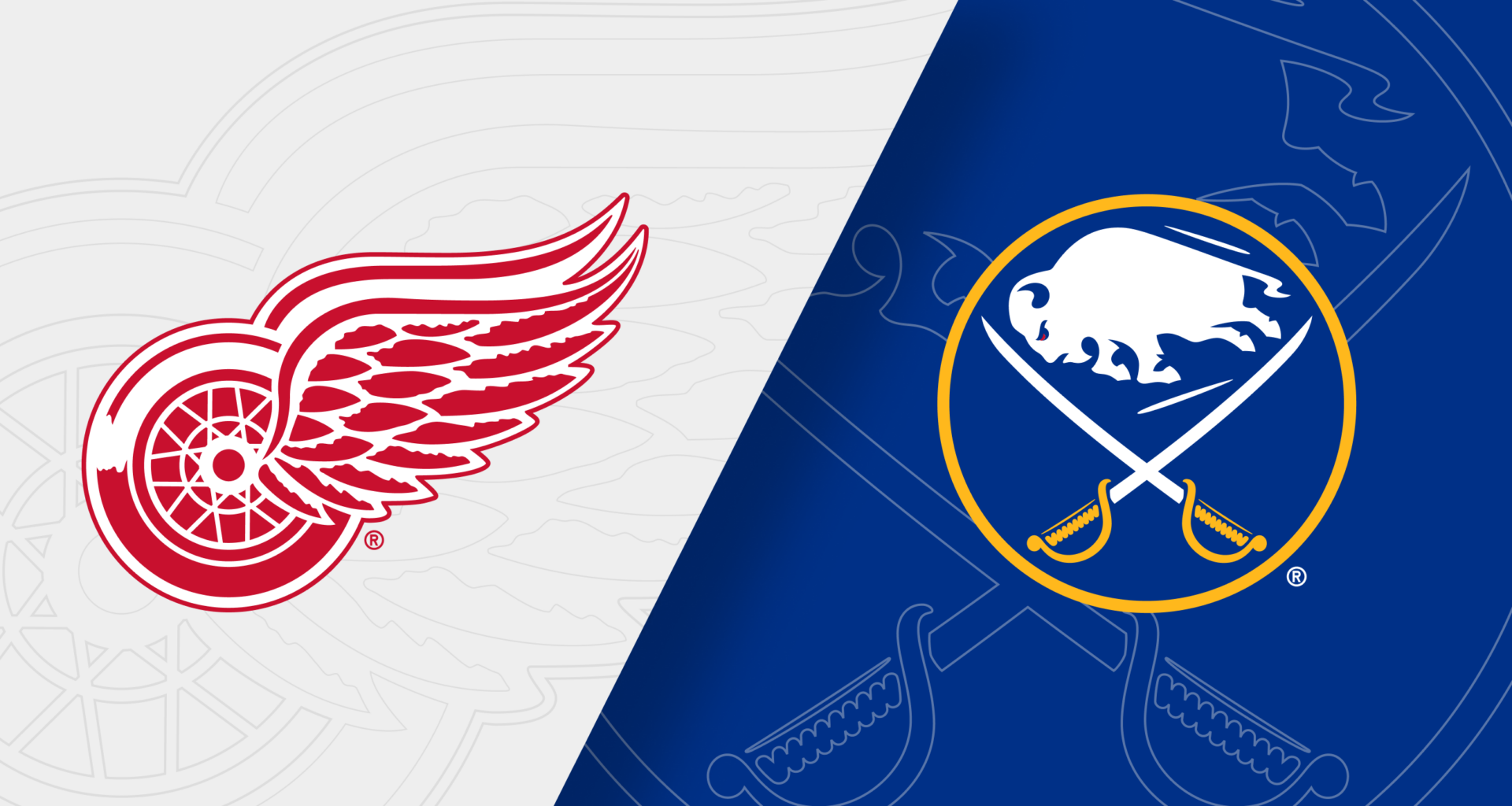 Detroit Red Wings - Buffalo Sabres - Mar 27, 2026