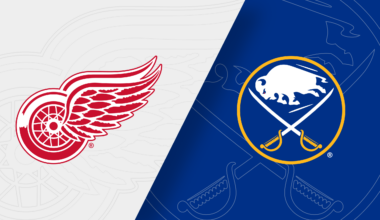 Detroit Red Wings - Buffalo Sabres - Mar 27, 2026