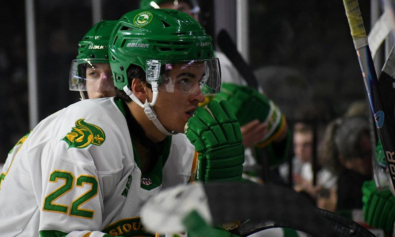 Poirier Named Scholar-Athlete of the Year, All-Academic Teams Announced