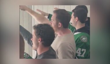 Dallas Stars Ban Ticket Buyer After Apparent Nazi Salute At Game