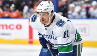 Canucks History of Selecting 2nd Overall in the NHL Draft - The Hockey Writers - Vancouver Canucks