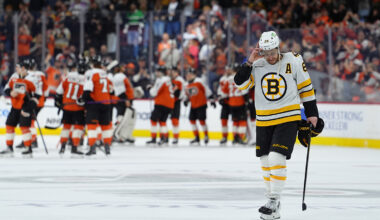 Bruins’ playoff odds still great, but lack of scoring is huge concern – NBC Sports Boston