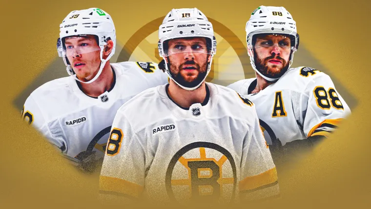 Bruins vs. Sabres Score, Live Updates, Highlights From Game 1 of NHL Playoffs Series image