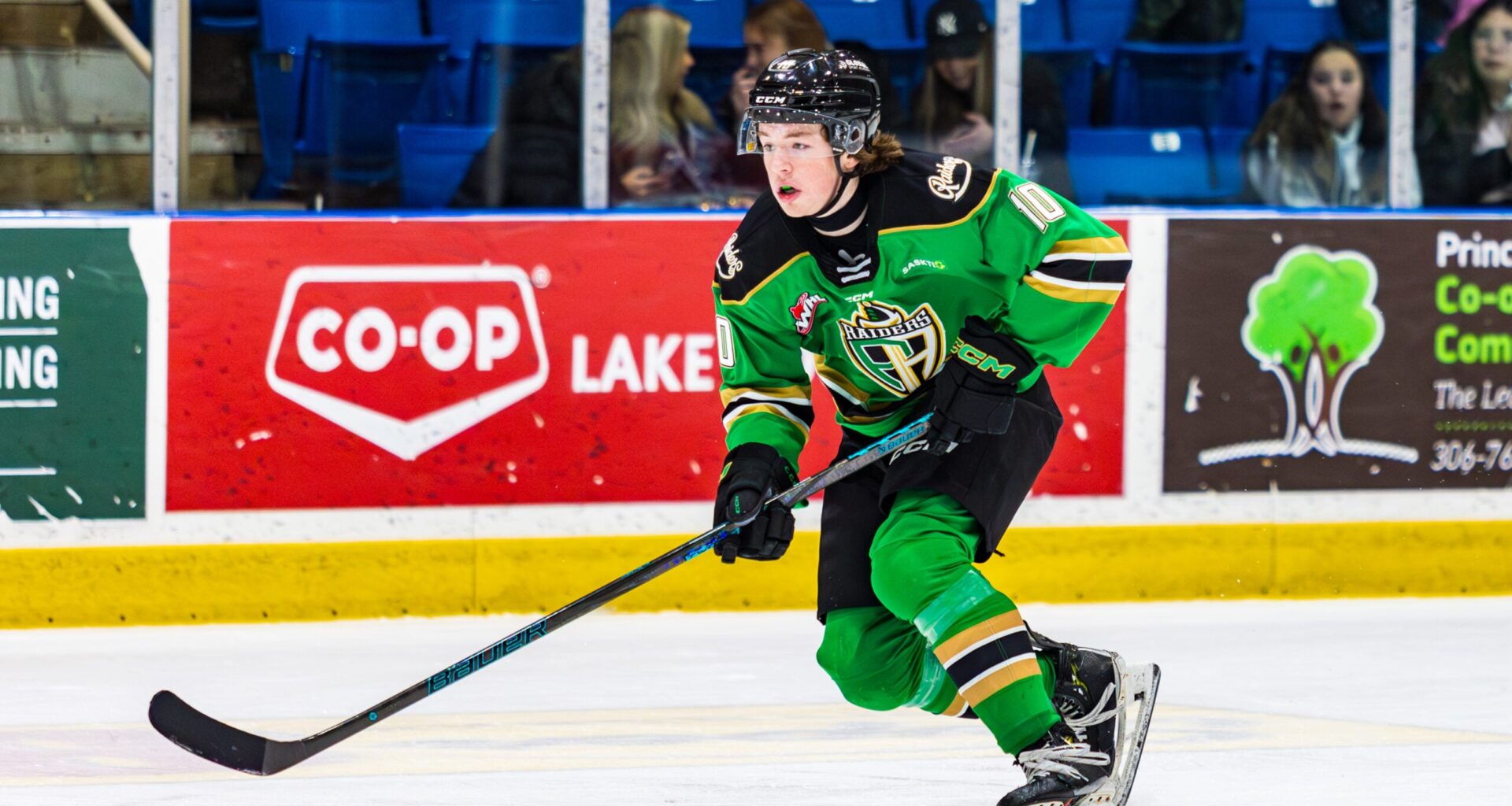 Daxon Rudolph - 2026 NHL Draft Prospect Profile - The Hockey Writers - NHL Entry Draft