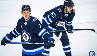 Previewing Jets vs. Kraken: Namestnikov/Niederreiter return, PP struggles & More – Illegal Curve Hockey