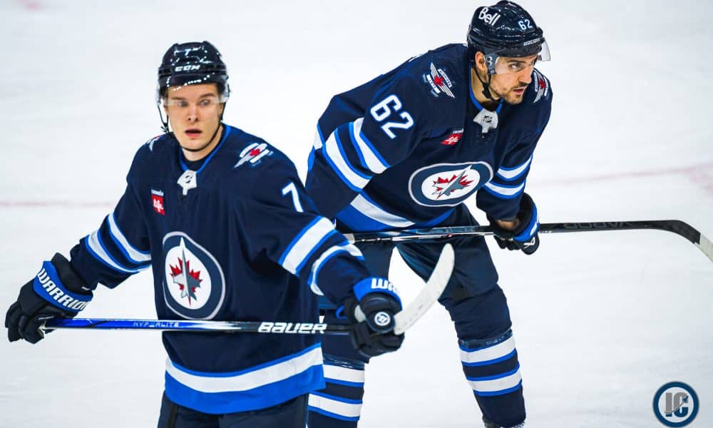 Previewing Jets vs. Kraken: Namestnikov/Niederreiter return, PP struggles & More – Illegal Curve Hockey