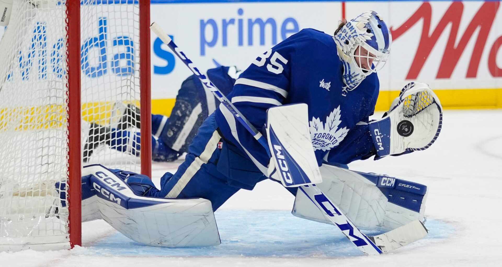 Toronto Maple Leafs News & Rumours: McKenna, Goalie Review & Marlies - The Hockey Writers - Toronto Maple Leafs