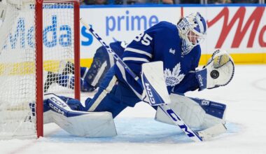Toronto Maple Leafs News & Rumours: McKenna, Goalie Review & Marlies - The Hockey Writers - Toronto Maple Leafs
