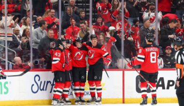 5 Biggest Takeaways From Devils' Exit Interviews - The Hockey Writers - New Jersey Devils