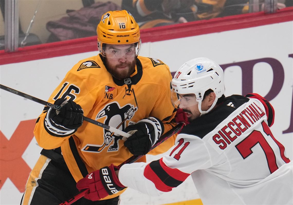 Penguins notes: Justin Brazeau expected to be a healthy scratch again for Game 2