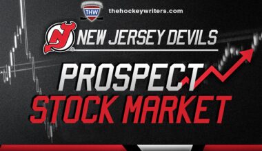 Devils’ Prospect Stock Market: Salminen, Bennett & More - The Hockey Writers - New Jersey Devils